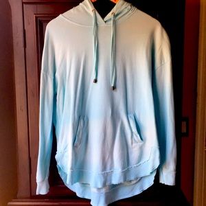 Women’s size S Vintage Havana teal sweat shirt